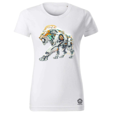 Magnolion Kiborg oroszlán v9 női póló - 19 szín, XS-2XL