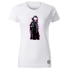 Magnolion Kiborg srác v13 női póló - 19 szín, XS-2XL női póló