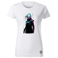 Magnolion Kiborg srác v23 női póló - 19 szín, XS-2XL női póló
