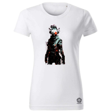 Magnolion Kiborg srác v5 női póló - 19 szín, XS-2XL női póló