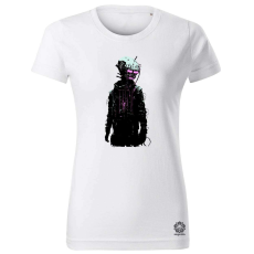 Magnolion Kiborg srác v7 női póló - 19 szín, XS-2XL