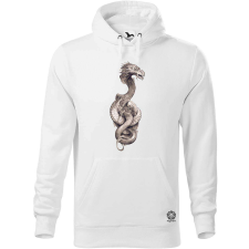 Magnolion Kígyó tetoválás v4 férfi pulóver - 19 szín, S-5XL férfi pulóver, kardigán