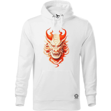 Magnolion Kínai sárkány férfi pulóver - 19 szín, S-5XL