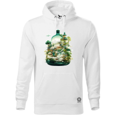 Magnolion Kínai üveg fantázia v3 férfi pulóver - 19 szín, S-5XL férfi pulóver, kardigán