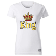 Magnolion King v14 női póló - 19 szín, XS-2XL