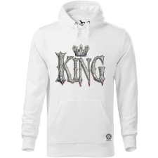 Magnolion King v5 férfi pulóver - 19 szín, S-5XL férfi pulóver, kardigán