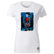 Magnolion Kiszadt a szívembő graffiti v2 női póló - 19 szín, XS-2XL