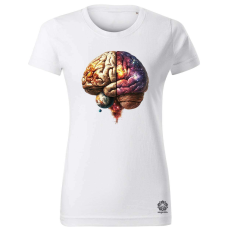 Magnolion Kitárul az elme v17 női póló - 19 szín, XS-2XL