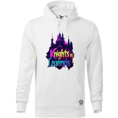 Magnolion Knights and legends v1 férfi pulóver - 19 szín, S-5XL