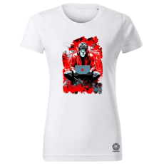 Magnolion Kocka srác v2 női póló - 19 szín, XS-2XL