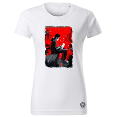 Magnolion Kocka srác v4 női póló - 19 szín, XS-2XL