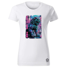 Magnolion Komainu v3 női póló - 19 szín, XS-2XL női póló