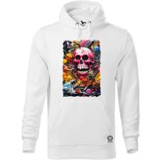 Magnolion Koponya lények v9 férfi pulóver - 19 szín, S-5XL férfi pulóver, kardigán