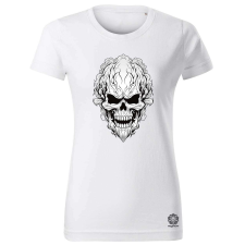 Magnolion Koponya matricák v4 női póló - 19 szín, XS-2XL női póló