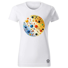 Magnolion Kör szimbolunok v4 női póló - 19 szín, XS-2XL női póló