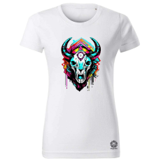 Magnolion Kos sámán v1 női póló - 19 szín, XS-2XL