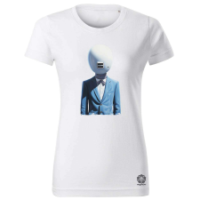 Magnolion Labda fej v5 női póló - 19 szín, XS-2XL női póló