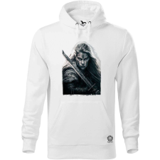 Magnolion Lagertha Lothbrok férfi pulóver - 19 szín, S-5XL férfi pulóver, kardigán