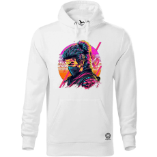 Magnolion Last Ninja fanart v1 férfi pulóver - 19 szín, S-5XL
