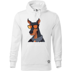 Magnolion Laza Dobermann v1 férfi pulóver - 19 szín, S-5XL