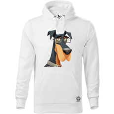 Magnolion Laza Dobermann v2 férfi pulóver - 19 szín, S-5XL