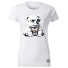 Magnolion Laza jegesmaci v1 női póló - 19 szín, XS-2XL