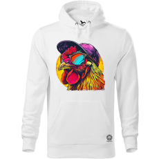 Magnolion Laza kakas v3 férfi pulóver - 19 szín, S-5XL