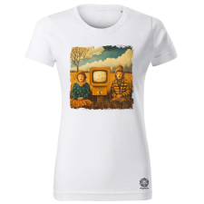 Magnolion Legyen más van más v191 női póló - 19 szín, XS-2XL női póló