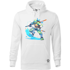 Magnolion Leonardo anime fanart v2 férfi pulóver - 19 szín, S-5XL férfi pulóver, kardigán