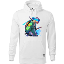 Magnolion Leonardo anime fanart v7 férfi pulóver - 19 szín, S-5XL férfi pulóver, kardigán