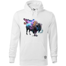 Magnolion Loccsanó bölény férfi pulóver - 19 szín, S-5XL férfi pulóver, kardigán