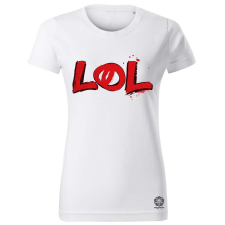 Magnolion LOL v1 női póló - 19 szín, XS-2XL női póló