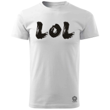 Magnolion LOL v2 férfi póló - 19 szín, S-3XL férfi póló