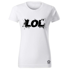 Magnolion LOL v4 női póló - 19 szín, XS-2XL női póló