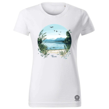 Magnolion Love Balaton v17 női póló - 19 szín, XS-2XL női póló