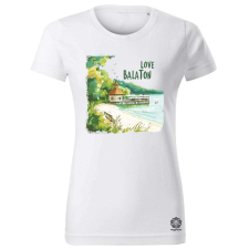 Magnolion Love Balaton v19 női póló - 19 szín, XS-2XL női póló
