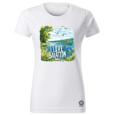 Magnolion Love Balaton v22 női póló - 19 szín, XS-2XL női póló
