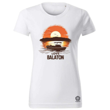 Magnolion Love Balaton v25 női póló - 19 szín, XS-2XL női póló