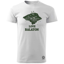 Magnolion Love Balaton v42 férfi póló - 19 szín, S-3XL férfi póló