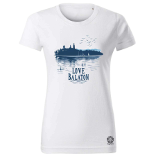 Magnolion Love Balaton v48 női póló - 19 szín, XS-2XL női póló