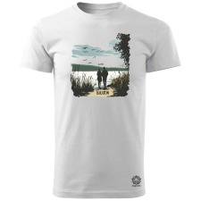 Magnolion Love Balaton v51 férfi póló - 19 szín, S-3XL férfi póló