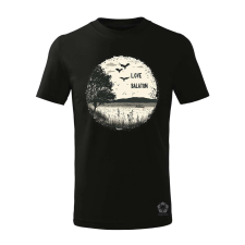 Magnolion Love Balaton v54 gyerek póló - 11 szín, 4-12 éves gyerek póló