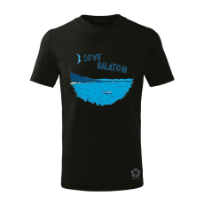 Magnolion Love Balaton v64 gyerek póló - 11 szín, 4-12 éves