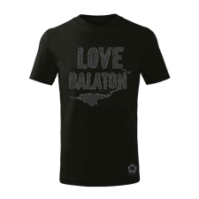 Magnolion Love Balaton v68 gyerek póló - 11 szín, 4-12 éves gyerek póló