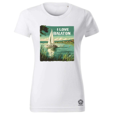 Magnolion Love Balaton v9 női póló - 19 szín, XS-2XL