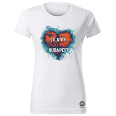 Magnolion Love BP v12 női póló - 19 szín, XS-2XL