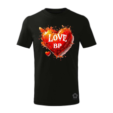 Magnolion Love BP v22 gyerek póló - 11 szín, 4-12 éves gyerek póló