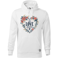 Magnolion Love BP v24 férfi pulóver - 19 szín, S-5XL
