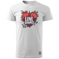 Magnolion Love BP v5 férfi póló - 19 szín, S-3XL