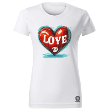 Magnolion Love BP v8 női póló - 19 szín, XS-2XL női póló